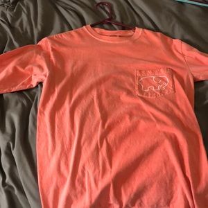 ORANGE IVORY ELLA SHIRT UP FOR SALE NOW